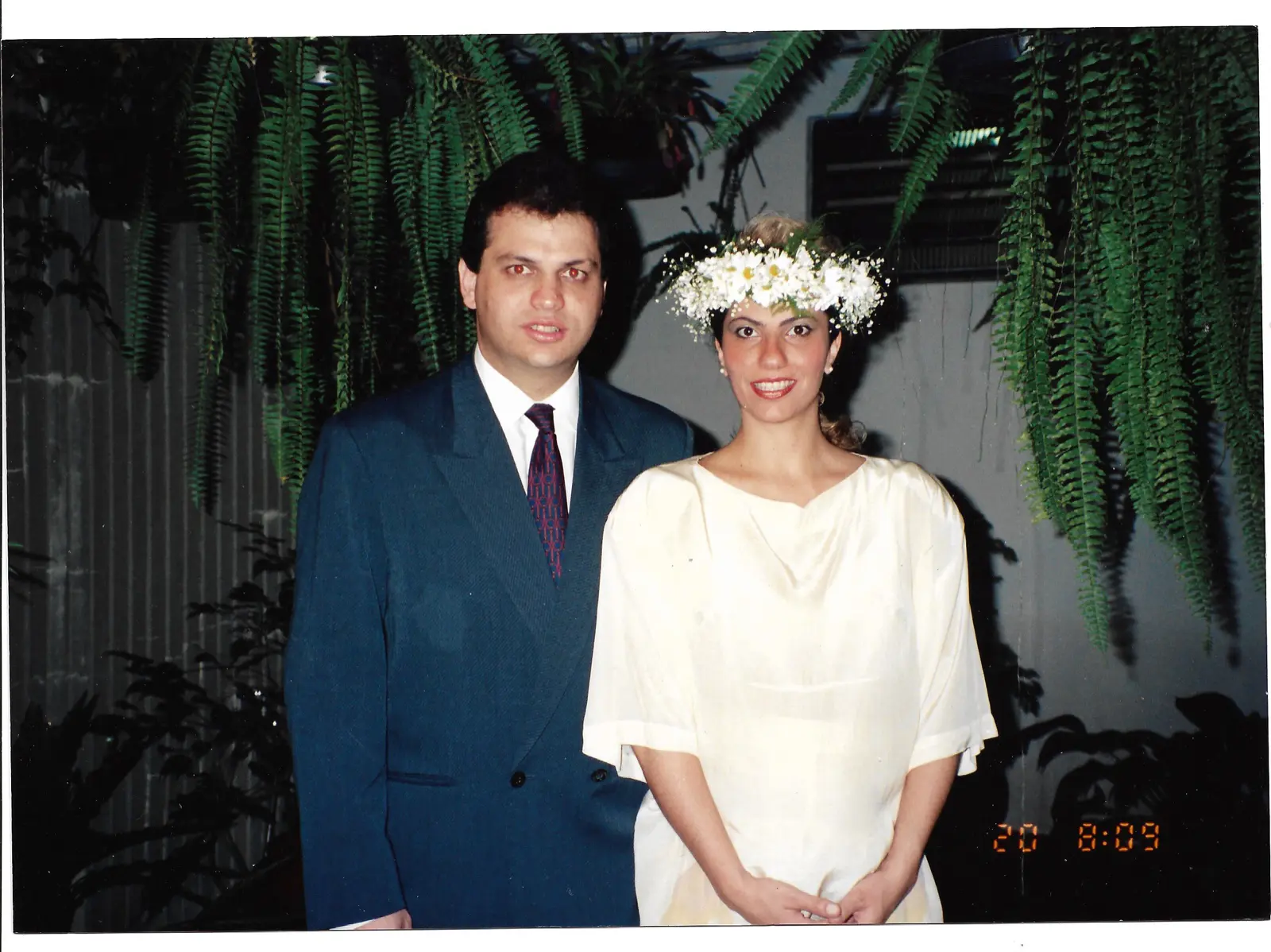Casamento de Ricardo Barros e Cida Barros